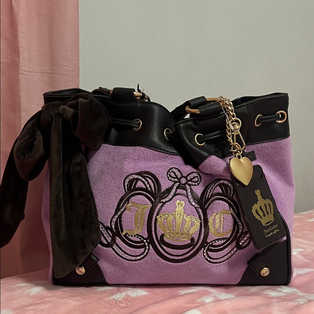 Juicy couture bags